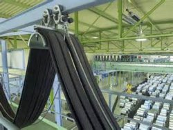 Lift Flat Cable Yffbg 8*1.5