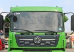 Urban Construction Slag Dongfeng 8x4 Dump Truck With 351hp 450hp Diesel Engine