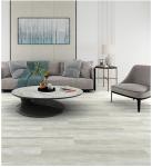 Thin Splicing Antique Wood Stone SPC Vinyl Click Flooring Polyvinyl Composite