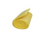 HVAC Duct Insulation Fiber Glass Wool Insulation Blankets 50mm Thickness