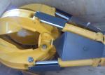 High Efficient Orange Peel Electro Hydraulic Grabs 17 Ton - 23 Ton