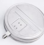 Y250BF Differential Water Pressure Gauge CCC M20*1.5 250mm*48mm