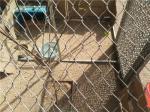 Inox Inter-woven Flexible Aviary Netting