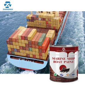 Long Lasting Antifouling Boat Paint Eviromental Friendly Marine Coating Paint