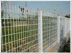 ARC Banksia Galvanized Metal Fence Panels , Heavy Gauge Welded Wire Fence