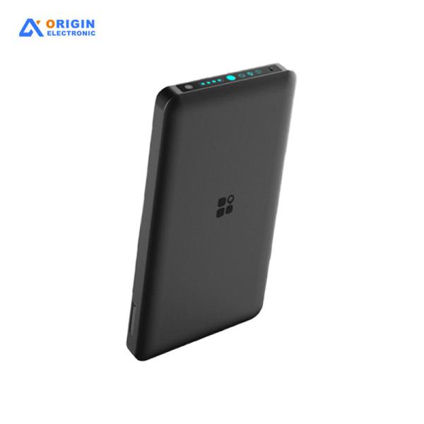 China Small GPS Car Tracker with Cloud-based Data Storage 4G GPS and Environment Monitoring for Valuable Cargo Shipping factory