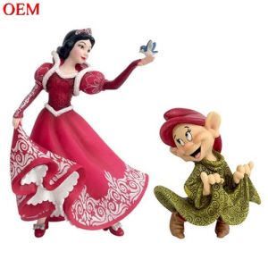 Custom The World of Miss Mindy Snow White and the Seven Dwarfs custom Collection