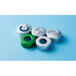 Customized Pharmaceutical Aluminum Cap Multi-Design Infusion Caps (GMP)