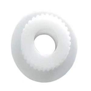 China Wear Resistance Resin Gear Lightweight For Brake Disc Spare Parts factory