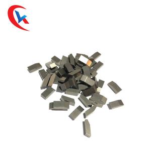 China Sharp Tungsten Carbide Woodworking Tool Saw Head 89.50 HRA Wear Resistant factory