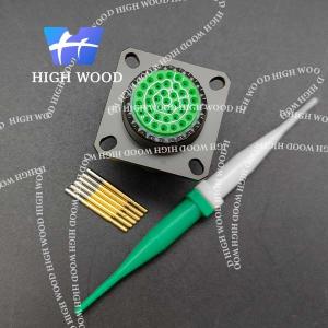 China MIL-DTL-38999 Series Ⅰ，Ⅱ，And Ⅲ Connectors, D38999/20WD35SA. D38999 Series Ⅲ factory