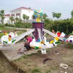 Self Controlled Amusement Park Airplane Ride CE ISO Certification