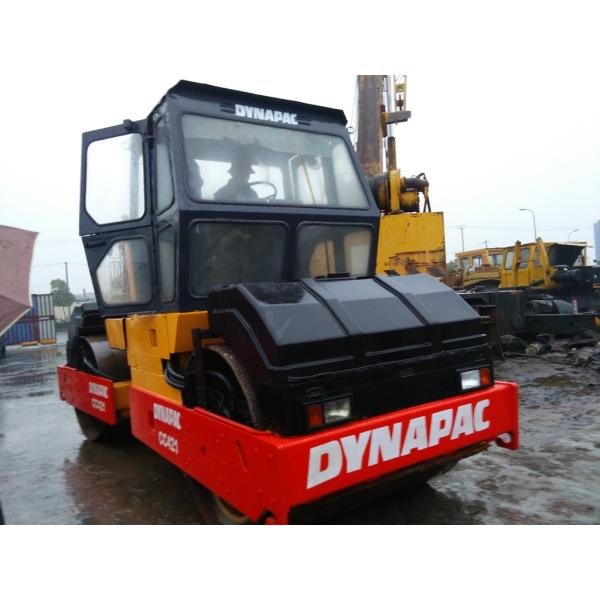 CC421 used compactor Dynapac cc422 2010 used original SWEDEN road roller for sale used in shanghai