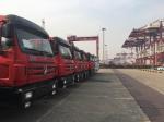 Tipper dump truck for sale 30ton tipper lorry