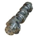 881mm Length Diesel Engine Crankshaft Automotive Engine Parts W06D Billet