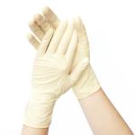 Powder Free Latex Nitrile Gloves For Tattoo Hair Nail Beauty Salon Usage