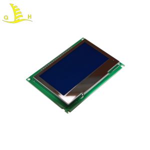 SPI Graphic FSTN LCD Transflective COG Dot Matrix LCD Module