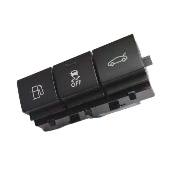 Electric Multifunction Switch 98046370ZD Car Spare Parts For Peugeot 408 Citroen
