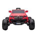 Package Size 116*81.5*46.5cm Authorized 24V 2-Seat Monster Truck Ride On Car for