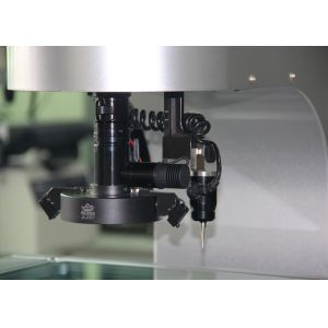 250W Visual Measuring Machine / Optical Measurement Machine SPC Data Processing