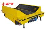 Workshop Using Coil Transfer Cart Steerable 15ton Battery Powered