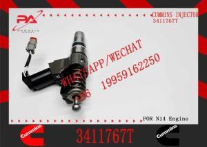 China fuel injector 3411766F 3411767T 3411766 4307776 factory