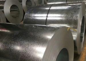 China Cold Roll Dx53d Galvanized Steel Coil For Roofing Material factory