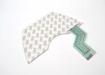 Single Shielding Sealed Membrane Switches Multi Keys For Microwave Oven