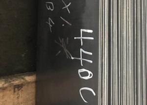 China JIS SUS440C EN 1.4125 Stainless Steel Sheets And Plates factory