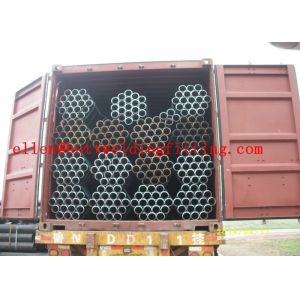 China API 5L ASTM A106 Marine Stainless Steel Tubing with 2 mm - 70 mm Wall thick on sale