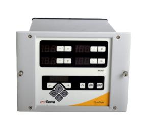 China Optistar Cg06 Automatic Gun Control Unit Order No 1004067 on sale