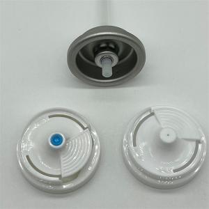 China Car Antibacterial Aerosol Spray Valve For Interior Hygiene factory