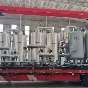 China Long Service Life Guaranteed Recycle Waste Gas Recovery Machine on sale