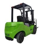Electric Counterbalance Forklift Lift 3000kg Lifting Height 3m