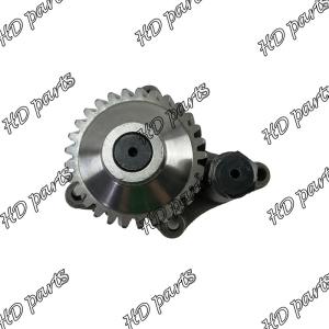 China 4D84 4TNV84 4TNE84 3D82 3TN82 Diesel Engine Oil pump 129407-32000 For Yanmar factory