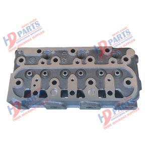 China D905 Auto Cylinder Heads 16022-03044 16020-03143 16022-03040 For KUBOTA factory