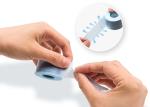 Non Woven Eyelash Extension Tape Sensitive Skin Lash Adhesive Medical Tape