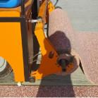 Prefabricated Rubber Track Prefabricated Outdoor Athletics Track Surface