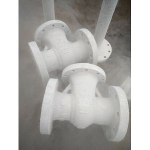 Fire Safe Design Cryogenic Valve For LNG Storage