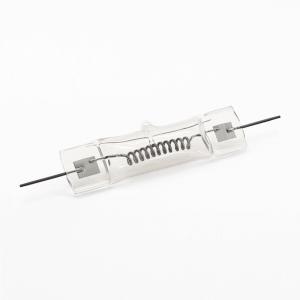 China Frk 650w Bulb 650watt 120v GY9.5 Halogen Double Ended Quartz Tungsten Lamp factory