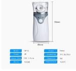2W Hospital Medical Compressor Nebulizer Healthcare Atomizer Low noise ISO10993