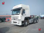 SINOTRUK Heavy Duty HOWO 50-80ton 6x4 Tractor Head Tractor Truck