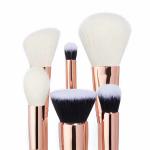 Light Weight Soft Face Makeup Brush Set For Foundation