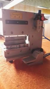 China PCB V-Groove Cutting Machine with Linear Blades factory