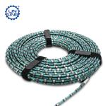 Stone Profiling Diamond Wire Saw with Sinter Manufacturing Arts Rubber Raw