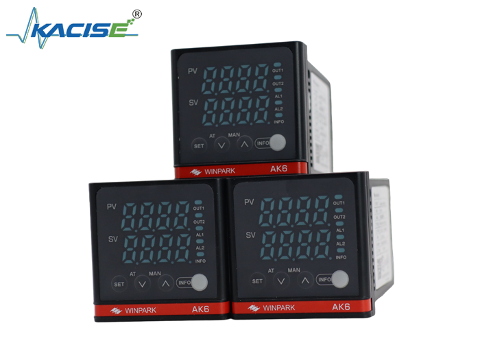 China AK6-APL110-C007R Series Temperature Controller with 48×48 Panel Size RS485 Communication and Non-Volatile Memory factory