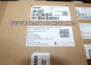 China 2.95V High Power LED Chip , High Brightness Led 150 Degree Emitting Angle factory