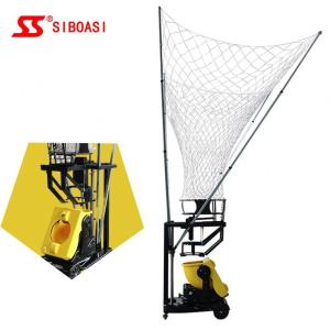 China Siboasi Portable Intelligent Basketball Shooting Machine For School Club factory