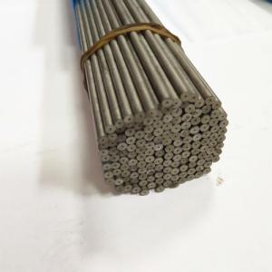 China High Wear Resistance Sintered Tungsten Carbide Pipe Blank Or Grinding Surface factory