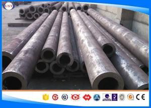 China 5120 / SCr420H / 20Cr4 / 20Cr Alloy Steel Tube For Automotive Machinery 15m Max factory